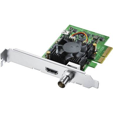 Blackmagic Design DeckLink Mini Monitor 4K Blackmagic Design DeckLink Mini Monitor 4K