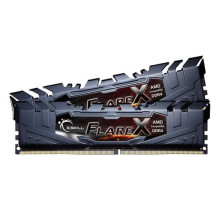 G.Skill DDR4 16GB /3200 Flare X for AMD KIT  (F4-3200C14D-16GFX)