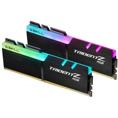 G.Skill DDR4 16GB /3200 TridentZ RGB KIT  (F4-3200C16D-16GTZR)