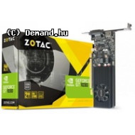 ZOTAC GeForce GT 1030 Low Profile, 2GB GDDR5, ATX/LP, DVI-D, HDMI 2.0b ZT-P10300A-10L
