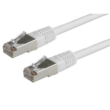 KAB Roline STP/FTP Cat5e patch k&aacute;bel - 0,5m
