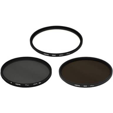 Hoya Digital Filter Kit II 58mm YKITDG058 Hoya Digital Filter Kit II 58mm YKITDG058