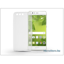 Haffner Huawei P10 szilikon hátlap - Ultra Slim 0,3 mm - transparent PT-3876