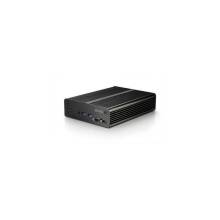 Számítógépház Akasa Newton MC UCFF NUC OEM Fekete A-NUC13-M1B Számítógépház Akasa Newton MC UCFF NUC OEM Fekete A-NUC13-M1B