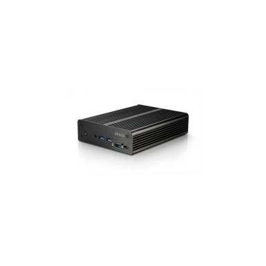 Számítógépház Akasa Newton MC UCFF NUC OEM Fekete A-NUC13-M1B Számítógépház Akasa Newton MC UCFF NUC OEM Fekete A-NUC13-M1B
