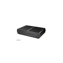 Számítógépház Akasa Tesla UCFF NUC OEM fekete A-NUC07-M1B Számítógépház Akasa Tesla UCFF NUC OEM fekete A-NUC07-M1B