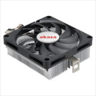 Processzor hűtő Akasa Low Profile AMD 8cm AK-CC1101EP02