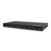 Gembird 8 portos HDMI interfész splitter, 1 adó -- 8 vevő DSP-8PH4-03