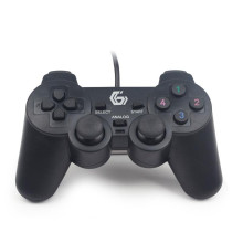 Gembird PC USB dual vibration gamepad JPD-UDV-01 JPD-UDV-01