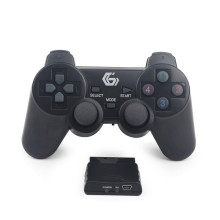 Gembird Wireless dual vibration gamepad, PS2/PS3/PC JPD-WDV-01 JPD-WDV-01