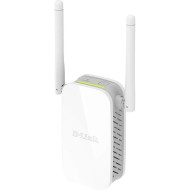 D-Link Wireless N300 Range Extender with 10/100 port and external antenna DAP-1325/E