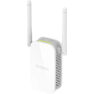 D-Link Wireless N300 Range Extender with 10/100 port and external antenna DAP-1325/E