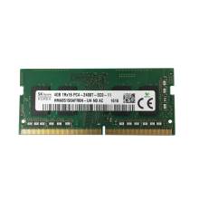 Hynix DDR4 4GB /2400 SoDIMM  (HMA851S6AFR6N-UH)