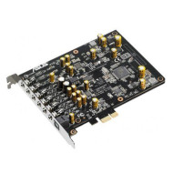Asus XONAR_AE 7.1 PCIe gaming sound card with 192kHz/24-bit Hi-Res audio quality XONAR_AE