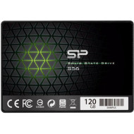 SSD SATA 2,5" SILICON POWER 120GB Slim S56 7mm