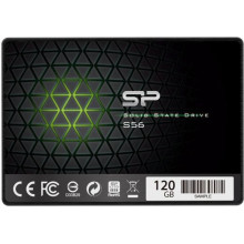 SSD SATA 2,5" SILICON POWER 120GB Slim S56 7mm
