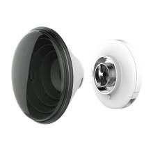 Ubiquiti IsoStation AC 450+ Mbps Radio, 14 dBi 45&deg; isolation antenna IS-5AC