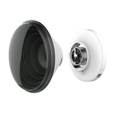 Ubiquiti IsoStation AC 450+ Mbps Radio, 14 dBi 45° isolation antenna IS-5AC Ubiquiti IsoStation AC 450+ Mbps Radio, 14 dBi 45° isolation antenna IS-5AC