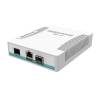 MikroTik CRS106-1C-5S L5 5xSFP 1G, 1xGigabit LAN PoE / SFP combo, Desktop case MT CRS106-1C-5S