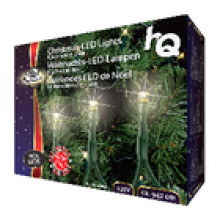HQ Karácsonyi Világítás 100 LED 2.1 W 9420 mm Meleg Fehér Beltéri HQCLS48660