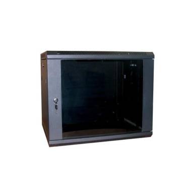 Excel Fali rack szekr&eacute;ny 1R 9U 600X600 WBFP9.6SGB