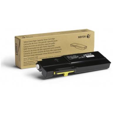 Xerox C400,405 Yellow Hi-Cap toner 8K (Eredeti) 106R03533 Xerox C400,405 Yellow Hi-Cap toner 8K (Eredeti) 106R03533