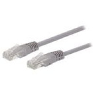 Valueline CAT5e UTP Hálózati Kábel RJ45 (8P8C) Dugasz - RJ45 (8P8C) Dugasz 3.00 m Szürke VLCT85000E30