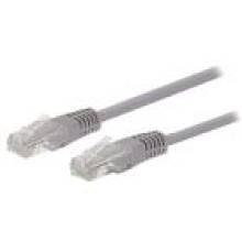 Valueline CAT5e UTP Hálózati Kábel RJ45 (8P8C) Dugasz - RJ45 (8P8C) Dugasz 3.00 m Szürke VLCT85000E30 Valueline CAT5e UTP Hálózati Kábel RJ45 (8P8C) Dugasz - RJ45 (8P8C) Dugasz 3.00 m Szürke VLCT85000E30