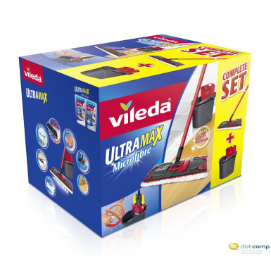 Vileda F1438V Ultramax laposfelmosó szett