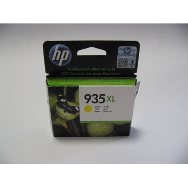 HP C2P26AE Pat.Yell. No.935XL LEÉRTÉKELT C2P26AEL HP C2P26AE Pat.Yell. No.935XL LEÉRTÉKELT C2P26AEL