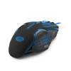 ESPERANZA APACHE WIRED MOUSE FOR GAMERS 6D OPT. USB MX403 BLUE EGM403B