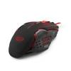 ESPERANZA APACHE WIRED MOUSE FOR GAMERS 6D OPT. USB MX403 RED EGM403R