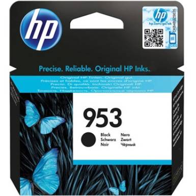 HP 953 BLACK (L0S58AE) EREDETI HP TINTAPATRON HP 953 BLACK (L0S58AE) EREDETI HP TINTAPATRON