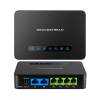 GRANDSTREAM VoIP ATA box HTATA814