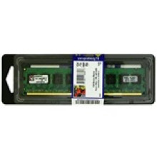KINGSTON Memória DDR4 8GB 2666MHz CL19 DIMM Single Rank x8 KVR26N19S8/8