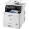 BROTHER Lézer MFP NY/M/S DCP-L8410CDW, A4, színes, 31 lap/perc, WiFi/LAN/USB, ADF, duplex, 2400x600dpi, 512MB DCPL8410CDWYJ1