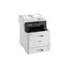 BROTHER Lézer MFP NY/M/S DCP-L8410CDW, A4, színes, 31 lap/perc, WiFi/LAN/USB, ADF, duplex, 2400x600dpi, 512MB DCPL8410CDWYJ1