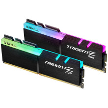 G.Skill DDR4 16GB /3000 TridentZ RGB KIT  (F4-3000C16D-16GTZR)