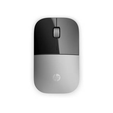HP Vezeték Nélküli egér Z3700 Wireless Mouse, ezüst X7Q44AA#ABB HP Vezeték Nélküli egér Z3700 Wireless Mouse, ezüst X7Q44AA#ABB