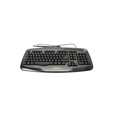 GIGABYTE GK-K7100 USB billentyűzet Black Multimédia.Black.USB.HUN.ultra slim GIGABYTE GK-K7100 USB billentyűzet Black Multimédia.Black.USB.HUN.ultra slim