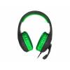 Genesis Gaming headphones Argon 200 green NSG-0903
