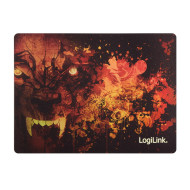 LOGILINK - Ultra thin Glimmer Gaming Mauspad ID0141