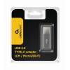 Gembird USB 2.0 Type-C OTG (CM/MicroUSB-F) A-USB2-CMmF-01