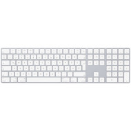 Apple Magic Keyboard billentyűzet magyar kiosztással (numerikus) MQ052MG/A