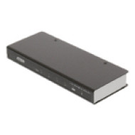 Aten 4-Port HDMI Elosztó Fekete VS184A-AT-G
