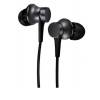 Xiaomi Mi In-Ear Basic 3,5mm sztereó headset, fekete (ZBW4354TY)