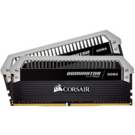 Corsair Dominator Platinum Series 8GB (2 x 4GB) DDR4 3600MHz C18 CMD8GX4M2B3600C18