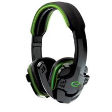 ESPERANZA EGH310G f&uuml;lhallgat&oacute; mikrofonnal  - RAVEN EGH310G - 5901299925