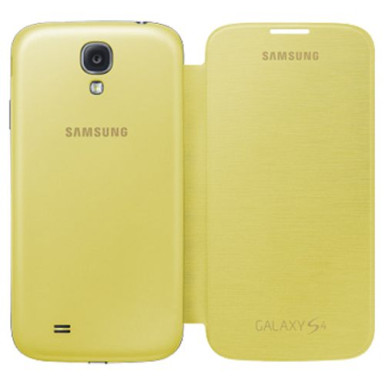 SAMSUNG EF-FI950BYEGWW FLIP COVER S4