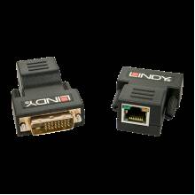 LINDY DVI-D extender FullHD 70m LINDY DVI-D extender FullHD 70m